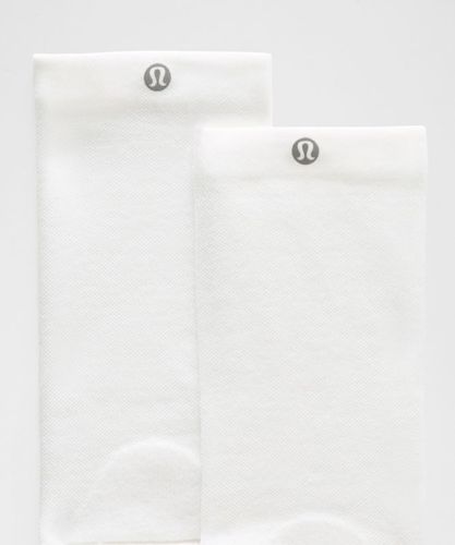 “ Unisex Power Stride Crew-Socken â€“ GrÃ¶ÃŸe L in - lululemon - Modalova