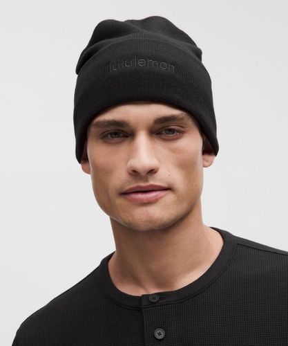 “ Warm Revelation MÃ¼tze Logo in - lululemon - Modalova