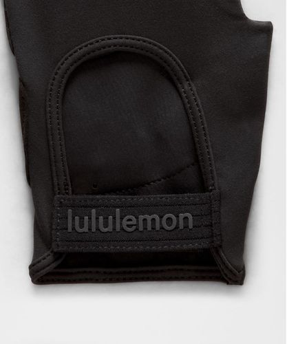 “ Wunder Train Gepolsterte Handschuhe Unisex â€“ GrÃ¶ÃŸe S in - lululemon - Modalova