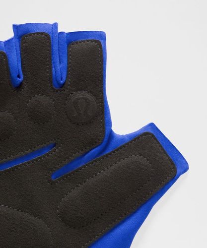“ Wunder Train Gepolsterte Handschuhe Unisex â€“ GrÃ¶ÃŸe M in / - lululemon - Modalova