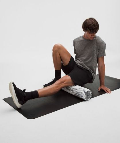 “ Zwei-in-eins-Roller â€“ Schwarz/WeiÃŸ - lululemon - Modalova
