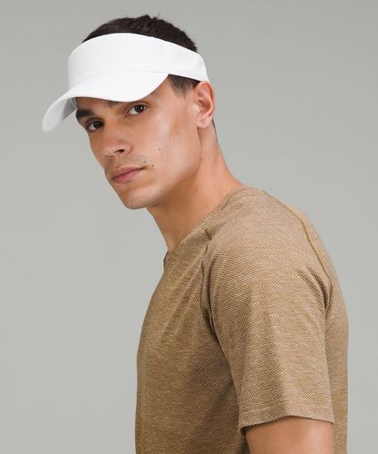 “ Vielseitige Visor-Kappe mit abnehmbarem SchweiÃŸband â€“ GrÃ¶ÃŸe S/M in - lululemon - Modalova