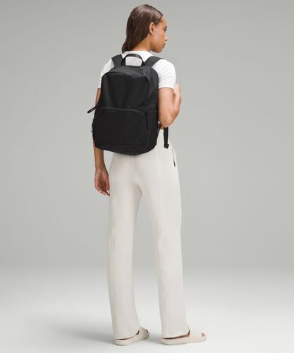 “ Everywhere Rucksack 22 l Tech Canvas â€“ GrÃ¶ÃŸe 2 l in - lululemon - Modalova