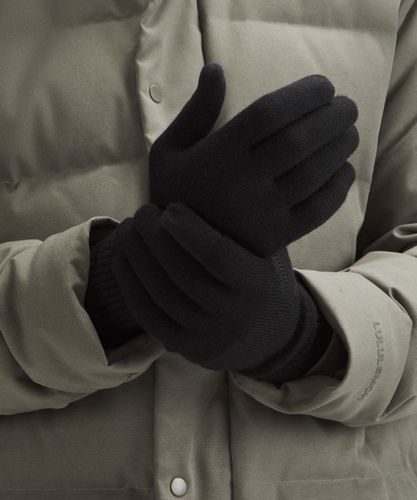 “ Warm Revelation Handschuhe â€“ GrÃ¶ÃŸe S in - lululemon - Modalova