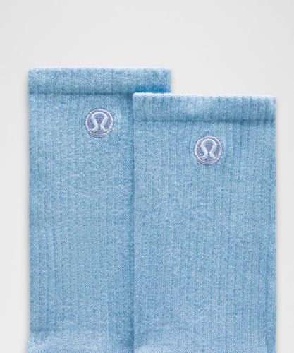 “ Daily Essential Crew-Socken Unisex 3er-Pack â€“ GrÃ¶ÃŸe XL in // - lululemon - Modalova
