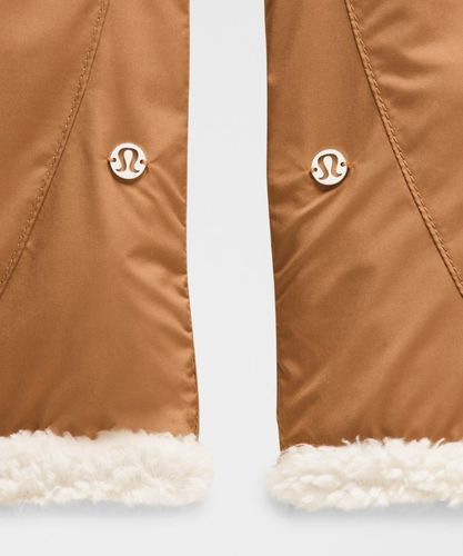 “ Mit BouclÃ©-Fleece gefÃ¼tterte FÃ¤ustlinge â€“ GrÃ¶ÃŸe M in / - lululemon - Modalova