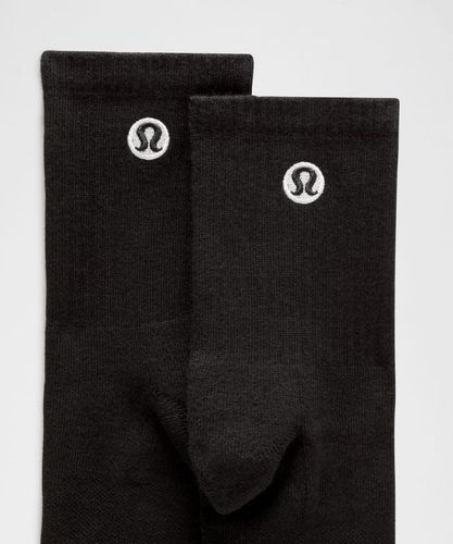 “ KnÃ¶chelhohe Daily Essential-Socken Unisex â€“ GrÃ¶ÃŸe M in - lululemon - Modalova