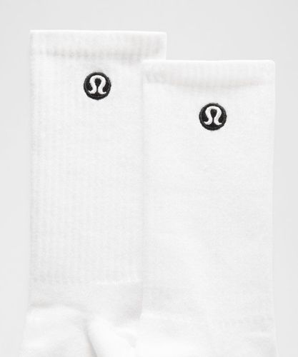 “ KnÃ¶chelhohe Daily Essential-Socken Unisex â€“ GrÃ¶ÃŸe M in - lululemon - Modalova
