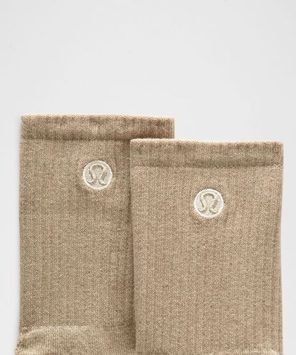 “ KnÃ¶chelhohe Daily Essential-Socken Unisex â€“ GrÃ¶ÃŸe S in - lululemon - Modalova