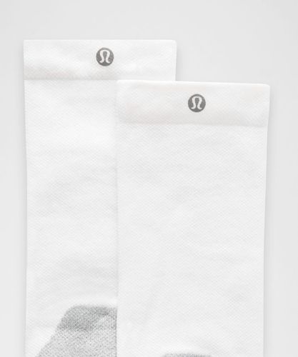 “ Power Stride-Crew-Socken mit Polsterung â€“ GrÃ¶ÃŸe L in - lululemon - Modalova