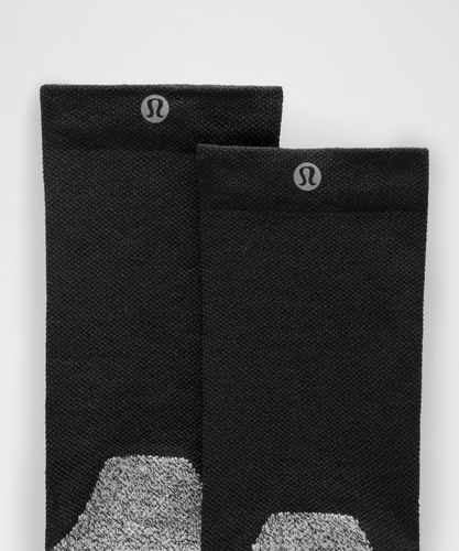 “ Power Stride Crew-Socken mit Polsterung im 3er-Pack â€“ GrÃ¶ÃŸe M in // - lululemon - Modalova