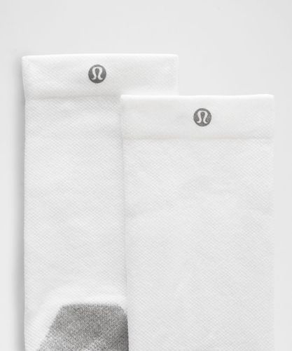 “ Power Stride Crew-Socken mit Polsterung im 3er-Pack â€“ GrÃ¶ÃŸe M in // - lululemon - Modalova