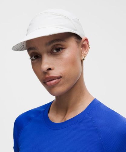 “ Laufkappe mit Mesh-Einsatz â€“ GrÃ¶ÃŸe S/M in - lululemon - Modalova