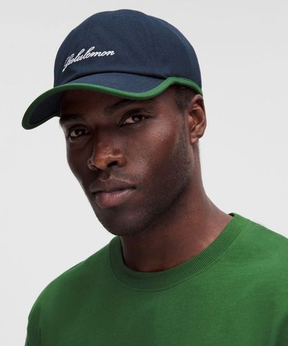 “ Baseballkappe Baumwoll-Canvas. â€“ GrÃ¶ÃŸe L/XL in / - lululemon - Modalova