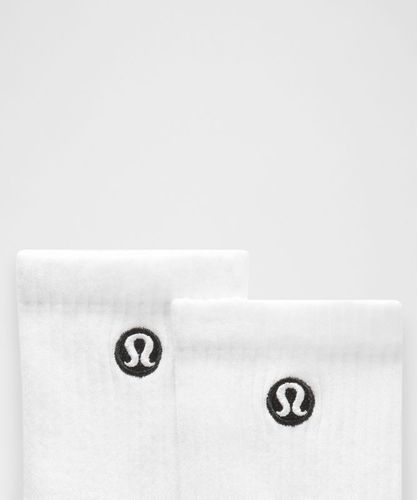 “ Daily Essential Quarter-Socken Unisex 6er-Pack â€“ GrÃ¶ÃŸe L in - lululemon - Modalova