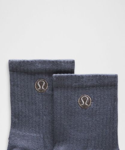 “ Daily Essential Quarter-Socken Unisex 6er-Pack â€“ GrÃ¶ÃŸe M in // - lululemon - Modalova