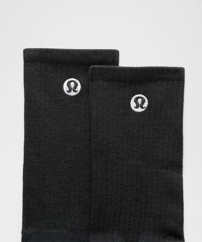 “ Daily Essential Unisex Crew-Socken 6er-Pack â€“ GrÃ¶ÃŸe XL in - lululemon - Modalova