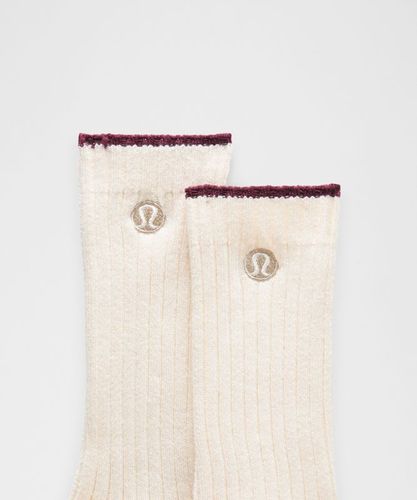 “ Ragg-Socken Logo â€“ GrÃ¶ÃŸe S in / - lululemon - Modalova