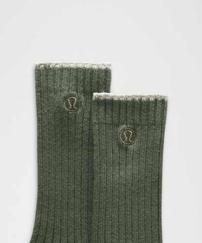 “ Ragg-Socken Logo â€“ GrÃ¶ÃŸe XL in / - lululemon - Modalova