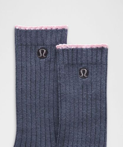“ Ragg-Socken Logo â€“ GrÃ¶ÃŸe L in / - lululemon - Modalova