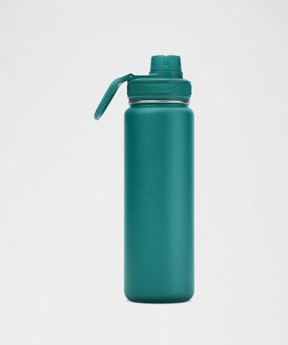 “ Back to Life Sportflasche 710 ml â€“ GrÃ¶ÃŸe 710 ml in - lululemon - Modalova