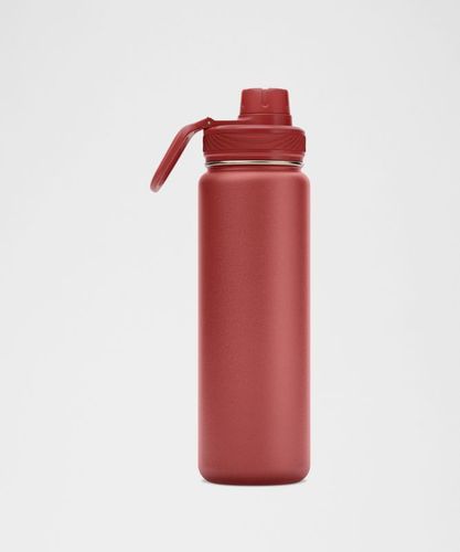 “ Back to Life Sportflasche 710 ml â€“ GrÃ¶ÃŸe 710 ml in - lululemon - Modalova