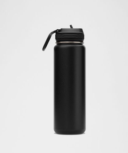 “ Back to Life Sportflasche 710 ml Strohhalm-Deckel â€“ GrÃ¶ÃŸe 710 ml in - lululemon - Modalova