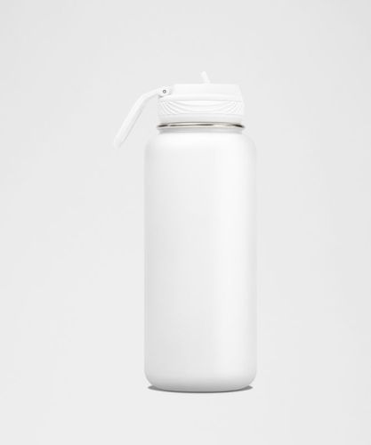 “ Back to Life Sportflasche 946 ml Strohhalm-Deckel â€“ GrÃ¶ÃŸe 946 ml in - lululemon - Modalova