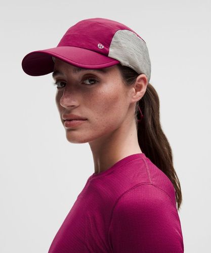 “ Verstaubare Laufkappe â€“ GrÃ¶ÃŸe S/M in / - lululemon - Modalova
