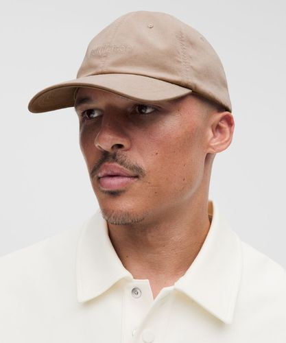 “ Klassische Baseballkappe Waschung â€“ Khaki â€“ GrÃ¶ÃŸe S/M - lululemon - Modalova