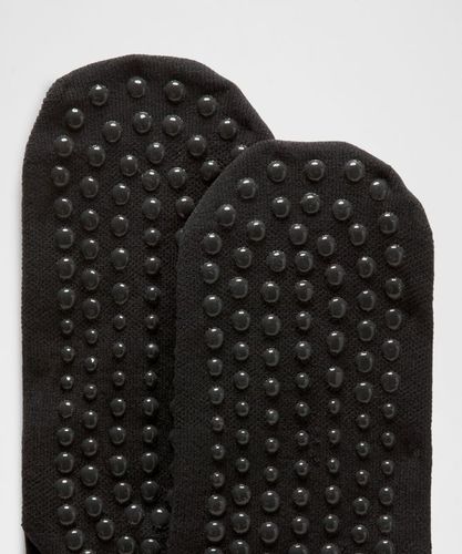 “ Find Your Balance Unisex Quarter-Socken mit Noppen â€“ GrÃ¶ÃŸe XL in - lululemon - Modalova