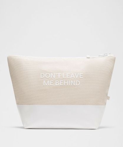 “ Canvas-Beutel Logo in / - lululemon - Modalova