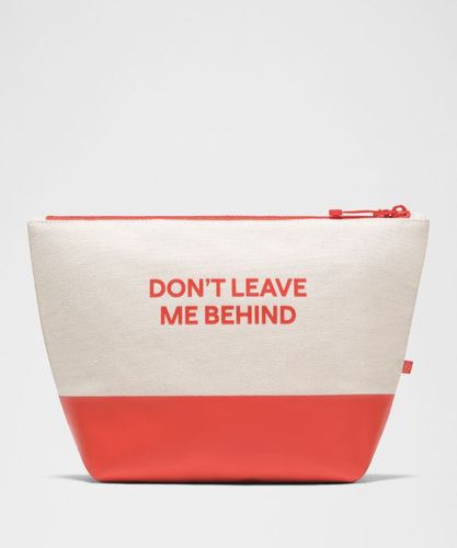 “ Canvas-Beutel Logo in / - lululemon - Modalova