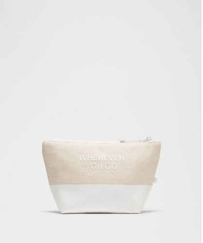 “ Canvas-Mini-Beutel Logo in / - lululemon - Modalova