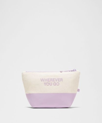 “ Canvas-Mini-Beutel Logo in / - lululemon - Modalova
