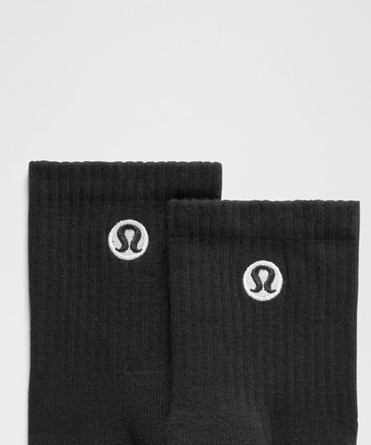 “ Daily Essential Quarter-Socken Unisex 3er-Pack â€“ GrÃ¶ÃŸe M in - lululemon - Modalova