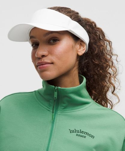 “ Vielseitige Visor-Kappe mit abnehmbarem SchweiÃŸband â€“ GrÃ¶ÃŸe S/M in - lululemon - Modalova
