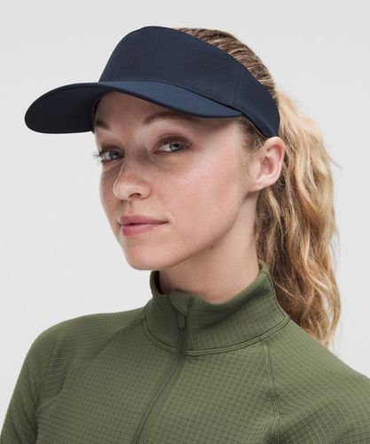 “ Vielseitige Visor-Kappe mit abnehmbarem SchweiÃŸband â€“ GrÃ¶ÃŸe L/XL in - lululemon - Modalova