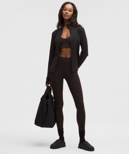 “ Define Jacke Luon fÃ¼r Frauen â€“ GrÃ¶ÃŸe 12 in - lululemon - Modalova
