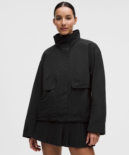 “ Always Effortless Jacke Evolve fÃ¼r Frauen â€“ GrÃ¶ÃŸe M in - lululemon - Modalova