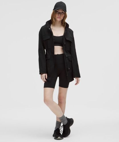 “ DryField-Utility-Jacke fÃ¼r Frauen â€“ GrÃ¶ÃŸe S in - lululemon - Modalova