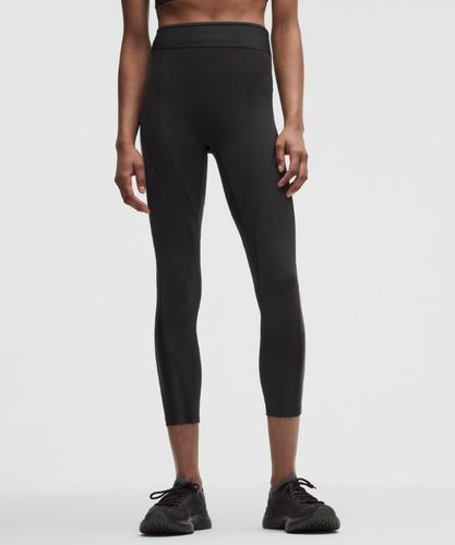 “ License to Train-Leggings mit hohem Bund Einsatz fÃ¼r Frauen â€“ 64 cm â€“ GrÃ¶ÃŸe 0 in - lululemon - Modalova