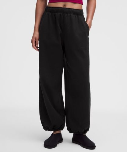“ Scuba-Oversized-Jogger, Evolve Standard fÃ¼r Frauen â€“ GrÃ¶ÃŸe 3XS in - lululemon - Modalova