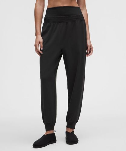 “ Align Jogger mit geripptem Bund fÃ¼r Frauen â€“ GrÃ¶ÃŸe 12 in - lululemon - Modalova