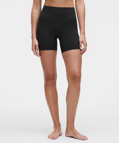 “ Align No Line Shorts mit hohem Bund fÃ¼r Frauen â€“ 15 cm â€“ GrÃ¶ÃŸe 2 in - lululemon - Modalova