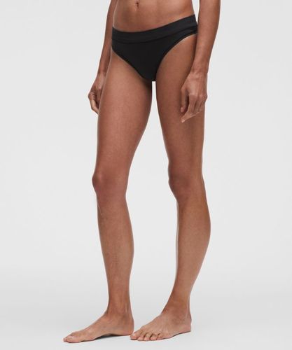 “ UnderEase String mit mittelhohem Bund 3er-Pack fÃ¼r Frauen â€“ GrÃ¶ÃŸe XL in - lululemon - Modalova