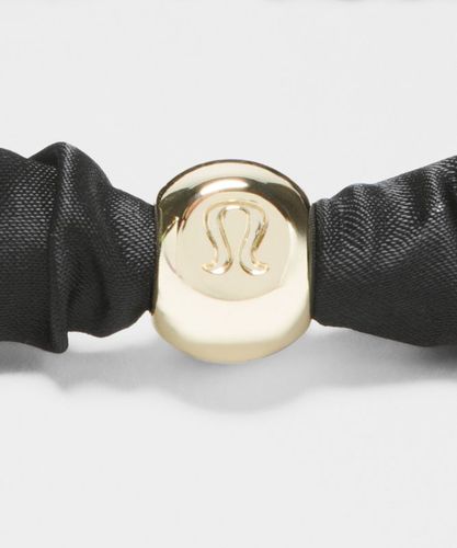 “ Skinny Scrunchie 3er-Pack Logo Bead â€“ - lululemon - Modalova