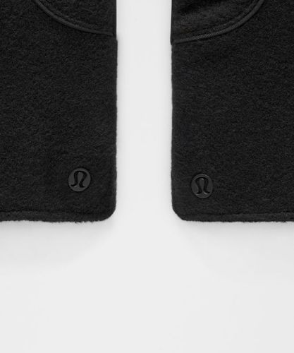 “ Handschuhe aus Wollgemisch â€“ GrÃ¶ÃŸe L in - lululemon - Modalova