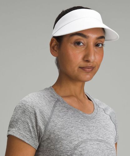 “ Fast Paced Lauf-Visor mit breiter Krempe in - lululemon - Modalova
