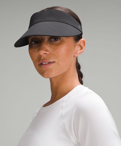 “ Fast Paced Lauf-Visor mit breiter Krempe in - lululemon - Modalova